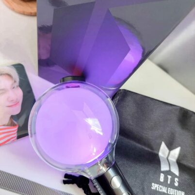 Lightstick de BTS